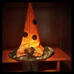 Halloween Witch Hat